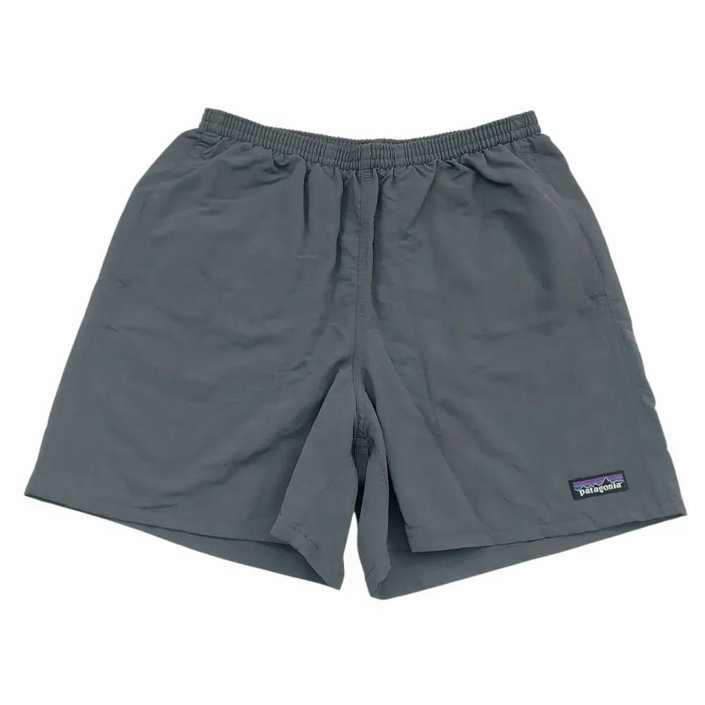 Patagonia Baggies Shorts Mens Small Gray 5